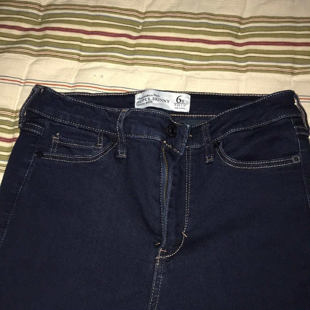 Abercrombie & Fitch jeans